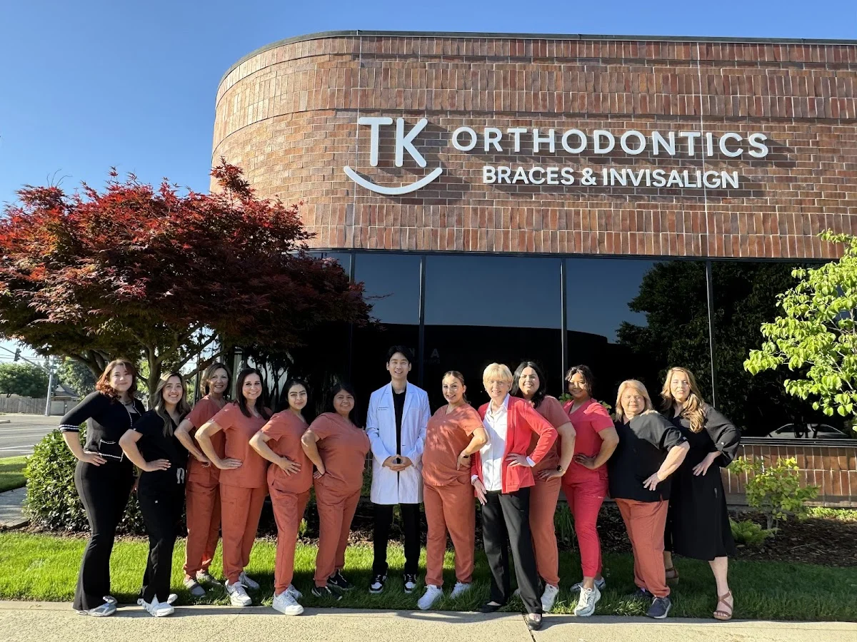 TK Orthodontics - Los Angeles