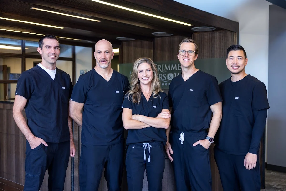 Trimmell Anders & White Orthodontics