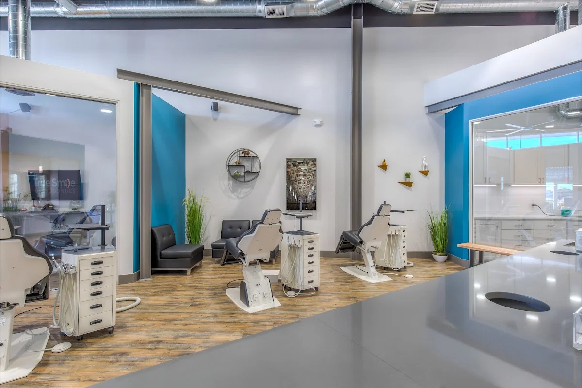 True Smile Orthodontics -Tulsa, Oklahoma - 2