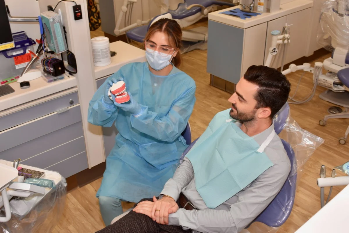 UCLA Orthodontic Clinic - 2