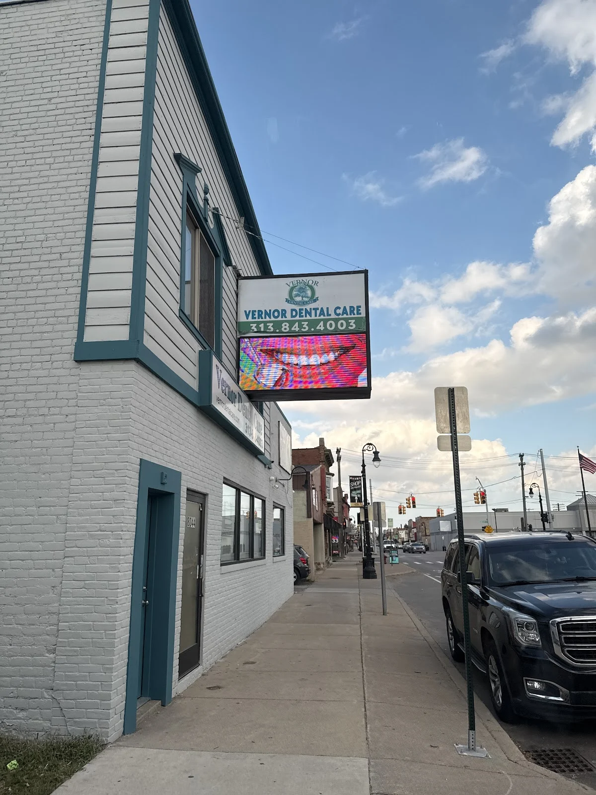 Vernor Dental Care
