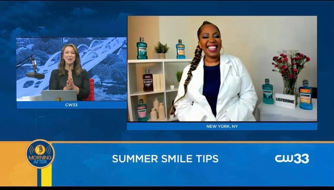 VIP Smiles by Dr. Catrise Austin – No-Prep Veneers Midtown NYC