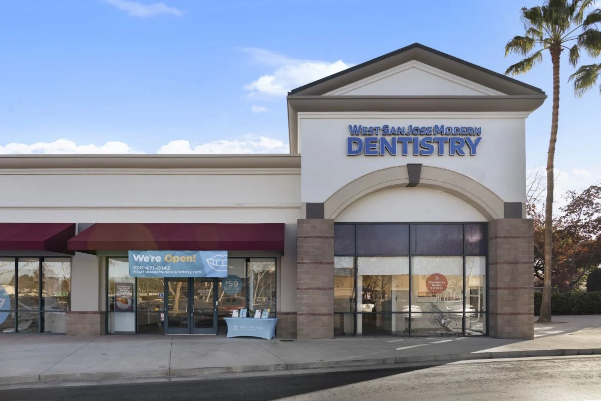 West San Jose Modern Dentistry - 2