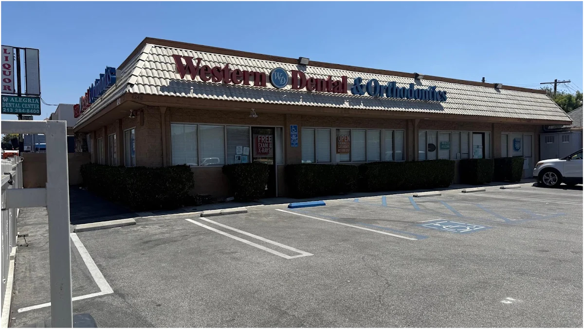 Western Dental Orthodontics