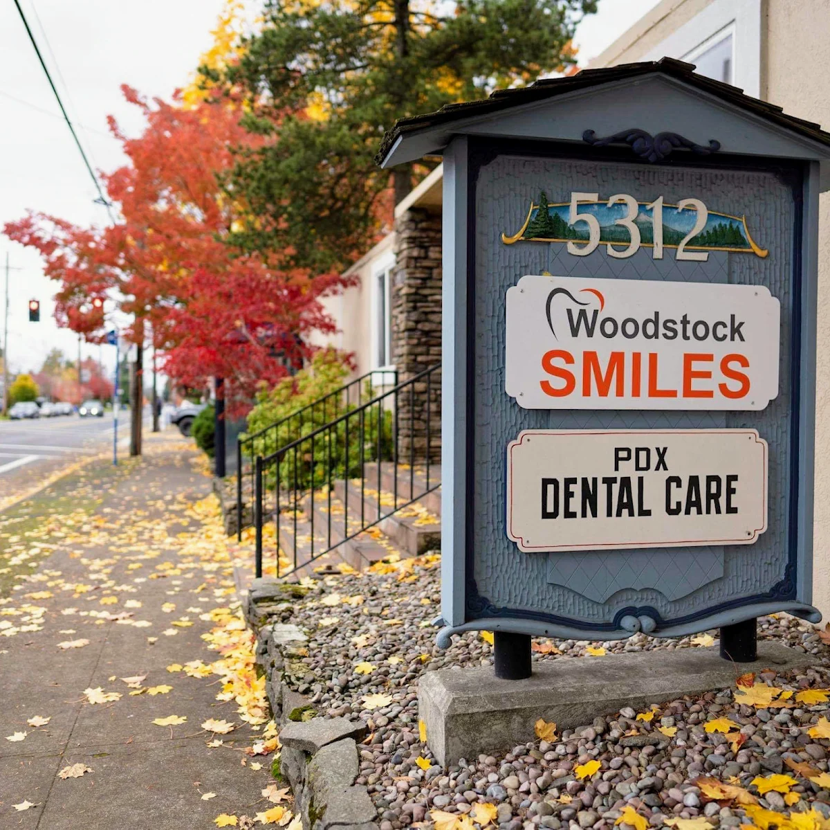Woodstock Smiles - 2